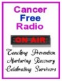 Cancer Free Radio Interview December 2010